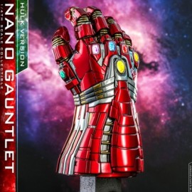 Marvel Avengers: EndGame Nano Guantelete Hulk Version escala 1:4 por Hot Toys-JuguetesMeteorito-Marvel Avengers: EndGame Nano G