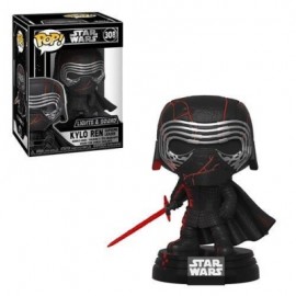 Kylo Ren (Electronic): Star Wars - The Rise of Skywalker Funko Pop!-JuguetesMeteorito-Kylo Ren (Electronic): Star War