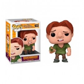 Quasimodo: Jorobado de Notre Dame - Disney Funko pop!-JuguetesMeteorito-Quasimodo: Jorobado de Notre Da