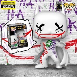 Batman:  Jokers Wild Batman - Funko Pop! Exclusivo Entertainment Earth-JuguetesMeteorito-Batman:  Jokers Wild Batman - F