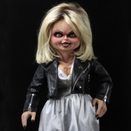 Tiffany de "Bride o Novia de Chucky" Replica Tamaño Real por Neca-JuguetesMeteorito-Tiffany de "Bride o Novia de Ch