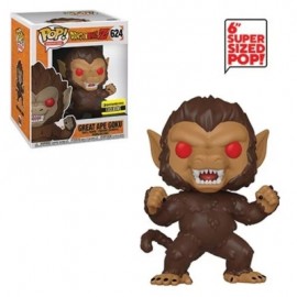 Great Ape Goku: Dragon Ball 6" - Funko Pop! Figura De Vinilo (Entertainment Earth Exclusive)-JuguetesMeteorito-Great Ape Goku: D