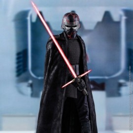 Kylo Ren de Star Wars The Rise of Skywalker por Hot Toys 1:6-JuguetesMeteorito-Kylo Ren de Star Wars The Rise 