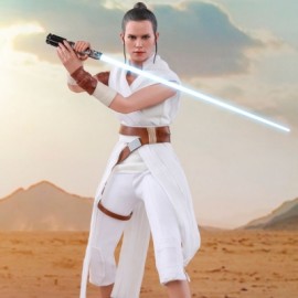 Rey & D-O de Star Wars: The Rise of Skywalker por Hot Toys-JuguetesMeteorito-Rey & D-O de Star Wars: The Ris