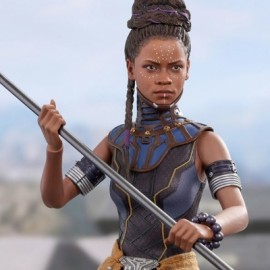 Shuri de Black Panther por Hot Toys Escala 1:6-JuguetesMeteorito-Shuri de Black Panther por Hot 