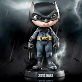Batman de Liga de la Justicia Mini Co Iron Studios-JuguetesMeteorito-Batman de Liga de la Justicia M