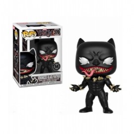 Black Panther Venom - Venomized Exclusive Monster Store Funko Pop-JuguetesMeteorito-Black Panther Venom - Venomized