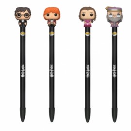 Harry Potter Yule Ball Pop! Pens Display Case-JuguetesMeteorito-Harry Potter Yule Ball Pop! Pen
