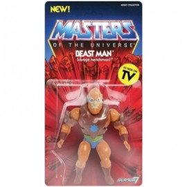 Beast Man de Master of the Universe MOTU Vintage por Super7-JuguetesMeteorito-Beast Man de Master of the Univ