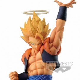 Gogeta de Dragon Ball Legends Collab - Banpresto-JuguetesMeteorito-Gogeta de Dragon Ball Legends C
