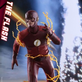 The Flash Serie de Televisión de DC por Hot Toys 1:6-JuguetesMeteorito-The Flash Serie de Televisión d