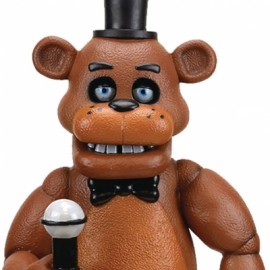Five Nights at Freddy’s Muñeo Life Size – Freddy Fazbear por Neca-JuguetesMeteorito-Five Nights at Freddy’s Muñeo L