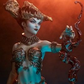 Gethsemoni Shaper of Flesh de Court of the Dead por Sideshow Premium Format-JuguetesMeteorito-Gethsemoni Shaper of Flesh de C