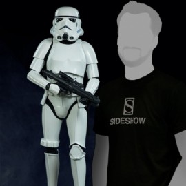 Stormtrooper Legandary Statue 1:2 de Star Wars por Sideshow-JuguetesMeteorito-Stormtrooper Legandary Statue 1