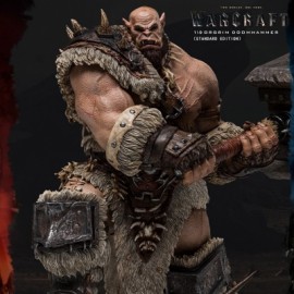 Orgrim de Warcraft (Standard Version) Estatua por Damtoys / Sideshow-JuguetesMeteorito-Orgrim de Warcraft (Standard Ve