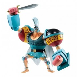 Franky One Piece Stampede Ichibansho por Bandai-JuguetesMeteorito-Franky One Piece Stampede Ichib