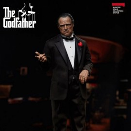 Vito Corleone “The Godfather” (El Padrino) Estatua 1/4 Blitzway Sideshow-JuguetesMeteorito-Vito Corleone “The Godfather” (