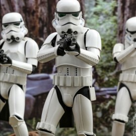 Stormtrooper Star Wars por Hot Toys Escala 1:6-JuguetesMeteorito-Stormtrooper Star Wars por Hot 