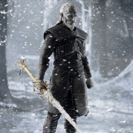 White Walker - Caminante Blanco de Game of Thrones por Threezero Escala 1:6-JuguetesMeteorito-White Walker - Caminante Blanco