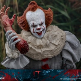 Pennywise de It - Eso Capítulo 2 Por Hot Toys Escala 1:6-JuguetesMeteorito-Pennywise de It - Eso Capítulo 