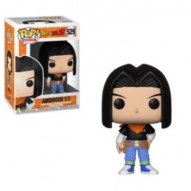 Androide 17: Dragon Ball Z por Funko Pop-JuguetesMeteorito-Androide 17: Dragon Ball Z por 
