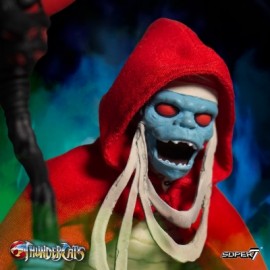 Mumm-Ra El Inmortal Thundercats Ultimate Super 7-JuguetesMeteorito-Mumm-Ra El Inmortal Thundercats