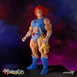 Lion-O de Thundercats Ultimate Super 7-JuguetesMeteorito-Lion-O de Thundercats Ultimate 