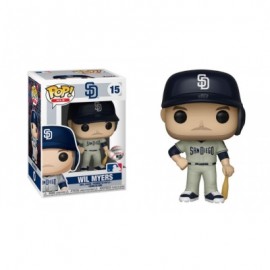 Wil Myers MLB San Diego Padres Funko Pop-JuguetesMeteorito-Wil Myers MLB San Diego Padres 