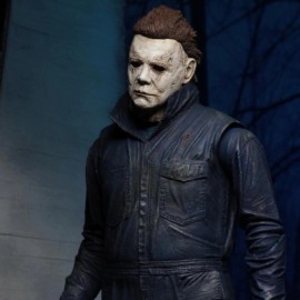 Michael Myers Ultimate Version de Halloween Pelicula (2018) por Neca Escala 7¨-JuguetesMeteorito-Michael Myers Ultimate Version 