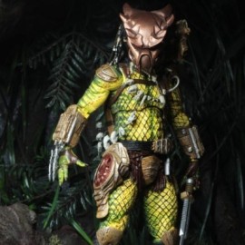 Predator Elder: The Golden Angel  7¨por Neca-JuguetesMeteorito-Predator Elder: The Golden Ange