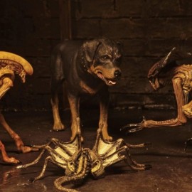 Alien 3 - Accessory Pack - Creature Pack NECA-JuguetesMeteorito-Alien 3 - Accessory Pack - Crea