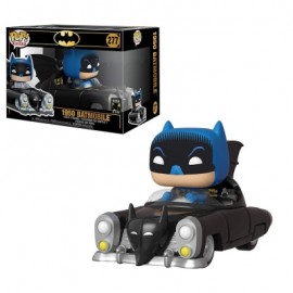 Batman 80th - 1950 Batmobile DC Comics - Funko Pop! Figura De Vinilo-JuguetesMeteorito-Batman 80th - 1950 Batmobile DC
