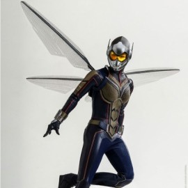 The Wasp de Ant-Man and the Wasp por Hot Toys-JuguetesMeteorito-The Wasp de Ant-Man and the Was