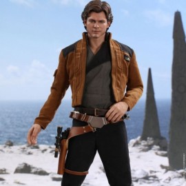 Han Solo de Star Wars: Han Solo por Hot Toys-JuguetesMeteorito-Han Solo de Star Wars: Han Solo