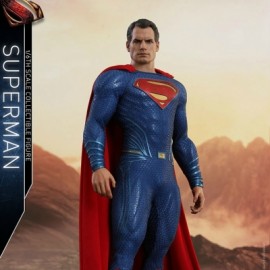 Superman de Liga de la Justicia por Hot Toys-JuguetesMeteorito-Superman de Liga de la Justicia