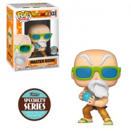 FunkoPop! Animation: Dragon Ball Super - Master Roshi [Max Power]-JuguetesMeteorito-FunkoPop! Animation: Dragon Bal