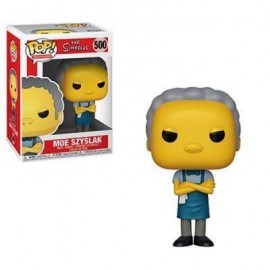Moe Szyslak - The Simpsons Funko Pop! Figura de Vinyl-JuguetesMeteorito-Moe Szyslak - The Simpsons Funk