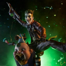 The Joker DC Sideshow Premium Format Collector Edition-JuguetesMeteorito-The Joker DC Sideshow Premium F