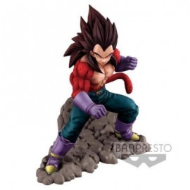Dragon Ball Z - Dokkan Battle 4th Anniversary Super Saiyan 4 Vegeta por Banpresto-JuguetesMeteorito-Dragon Ball Z - Dokkan Battl