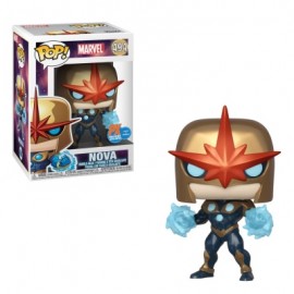 Marvel Guardians of the Galaxy Nova Prime Funko Pop!-JuguetesMeteorito-Marvel Guardians of the Galaxy 