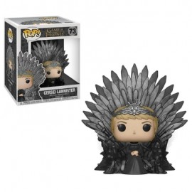 Game Of Throne - Cersei Lannister Deluxe trono de Hierro-JuguetesMeteorito-Game Of Throne - Cersei Lannist