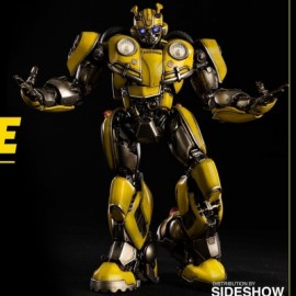 Transformers Bumblebee Premium Scale Diecast 14" ThreeA - Hasbro-JuguetesMeteorito-Transformers Bumblebee Premium 