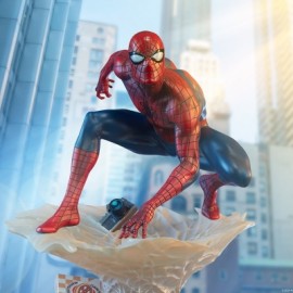 Spider-Man Mark Brooks Marvel Estatua Por Sideshow (Collector Edition)-JuguetesMeteorito-Spider-Man Mark Brooks Marvel E