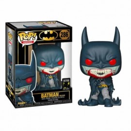 Red Rain Batman (1991): Batman 80th DC Comics por Funko Pop!-JuguetesMeteorito-Red Rain Batman (1991): Batman 