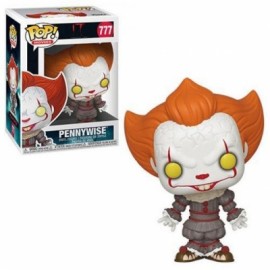 Pennywise con Brazos Abiertos: It 2 por Funko Pop!-JuguetesMeteorito-Pennywise con Brazos Abiertos: 
