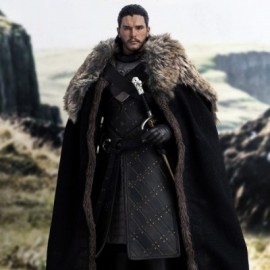 Jon Snow De Game of Thrones (Season 8) Por Threezero Escala De 1:6-JuguetesMeteorito-Jon Snow De Game of Thrones (Se