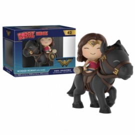 Wonder Woman On Horse - DC Por Dorbz Figura De Vinyl-JuguetesMeteorito-Wonder Woman On Horse - DC Por 
