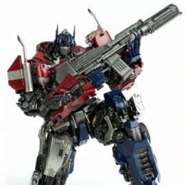 Optimus Prime - Transformers (The Movie Bumblebee Deluxe) By ThreeA & Hasbro-JuguetesMeteorito-Optimus Prime - Transformers (T