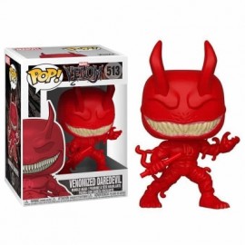 Venomized Daredevil: Venom de Marvel por Funko Pop-JuguetesMeteorito-Venomized Daredevil: Venom de M