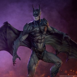 Batman Gotham City Nightmare Collection Por Sideshow (Premium Format)-JuguetesMeteorito-Batman Gotham City Nightmare Co